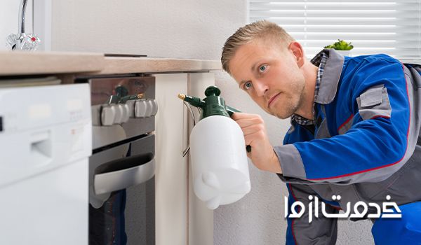 راهنمای انتخاب بهترین شرکت سمپاشی